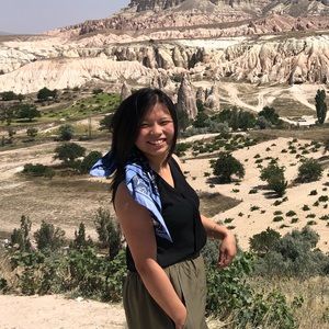 Meet your Posher, Margaret